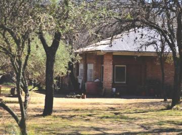 Campo · 380m² · 5 Ambientes · 2 Cocheras · Chacra en Venta - 3 Dorm. 3 Baños - 260.000 m² - Merlo, San Luis