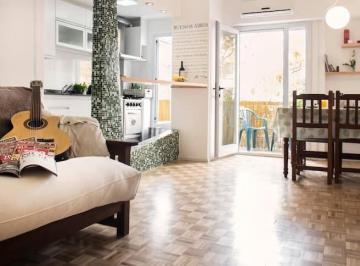 Departamento · 47m² · 2 Ambientes · Departamento en Alquiler - 1 Dormitorio 1 Baño - 50 m² - Palermo Soho