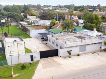 Bodega-Galpón · 1438m² · 14 Ambientes · 5 Cocheras · Nave Industrial Oficinas en 149 E/ 46 y 47 La Plata
