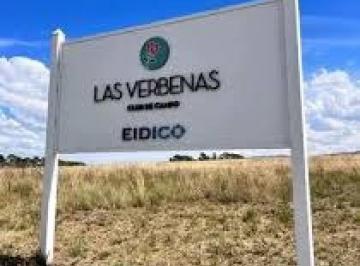 Terreno · 894m² · Terreno en Venta - 894 m² - Las Verbenas, Sierra de La Ventana