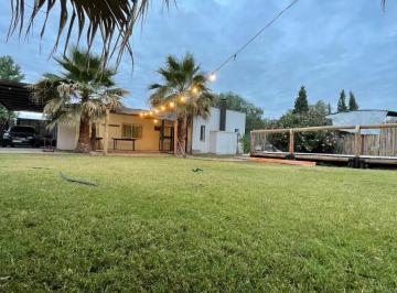 Casa · 135m² · 3 Ambientes · Casa en Venta - 2 Dorm. 1 Baño - 420 m² - Mendoza