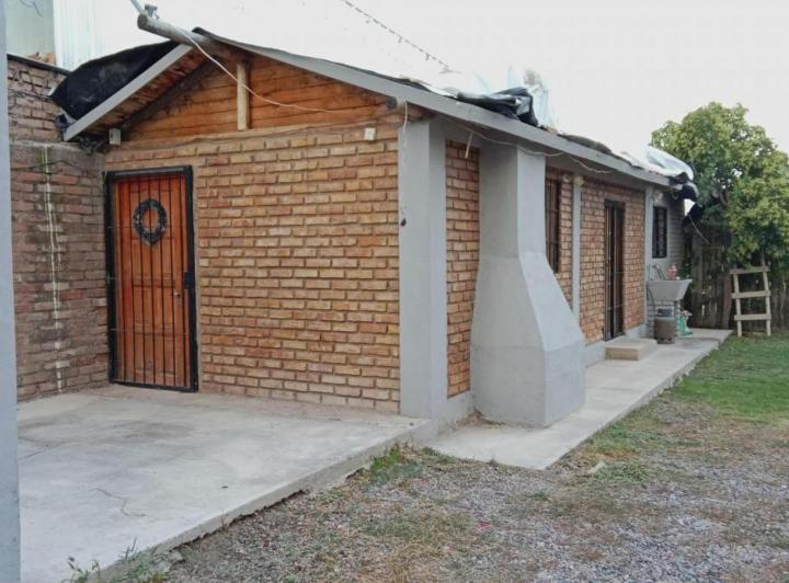Casa · 120m² · 4 Ambientes · 1 Cochera