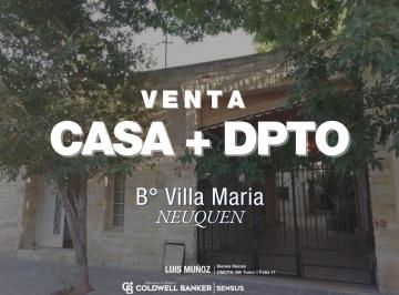 Casa · 170m² · 8 Ambientes · 2 Cocheras · Cansa en Venta