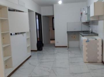 Departamento · 58m² · 3 Ambientes · Departamento en Alquiler - 2 Dorm. 2 Baños - Abasto