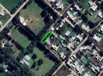 Terreno · 300m² · Terreno en Venta - 300 m² - Villa Parque Sicardi