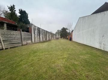 Terreno · 330m² · Terreno en Venta - 330 m² - Berisso
