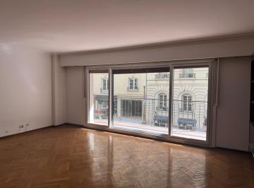 Departamento · 243m² · 6 Ambientes · 2 Cocheras · Venta - Av Alvear y Montevideo - 1° Al Frente - 2 Cocheras Fijas - Vigilancia 24hs. - 300 m