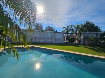 Casa · 283m² · 9 Ambientes · 3 Cocheras · Barrio Cerrado Santa Bárbara - a La Laguna!