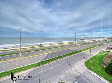 Departamento · 75m² · 3 Ambientes · 1 Cochera · Departamento en Venta 3 Amb Vista Al Mar