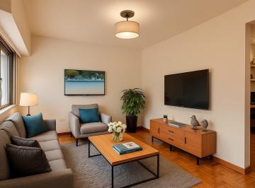 Departamento · 37m² · 2 Ambientes · 2 Ambientes. Luminoso. Apto Crédito