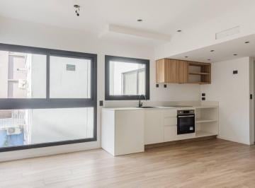 Departamento · 32m² · 1 Ambiente · Zapata y Matienzo