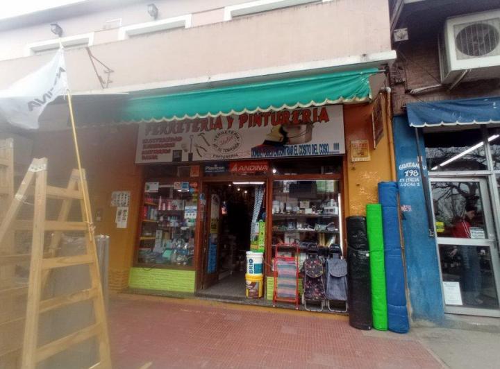 Local comercial · 213m² · 3 Ambientes