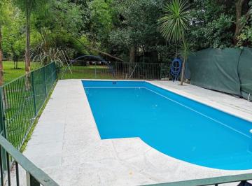 Quinta vacacional · 94m² · 2 Dormitorios · Alquiler Mensual Quinta 2500 m² Villa Rosa Pilar
