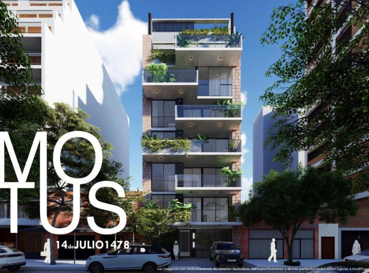 Departamento · 73m² · 3 Ambientes