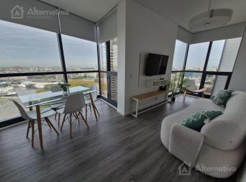 Departamento · 45m² · 2 Ambientes · Departamento Dos Ambientes Alquiler Mensual Puerto Madero