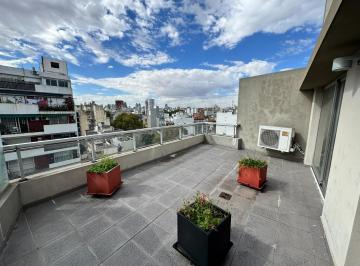 Oficina comercial · 40m² · 2 Ambientes · Dos Ambientes con Terraza • Alquiler • Av Cordoba 5120