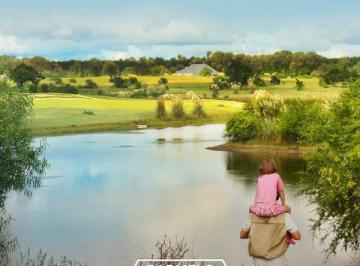 Terreno · 3759m² · Gran Lote en Venta en Carmelo Golf Sector Lago/chacras