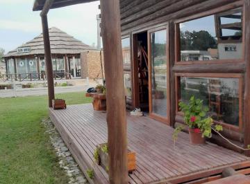 Casa · 24m² · 2 Ambientes · 1 Cochera · Casa en Haras El Terraplen