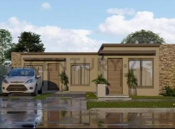 Casa · 75m² · 2 Dormitorios · 1 Cochera · Casa en Venta en Pozo en Carrodilla - Mendoza - Id: