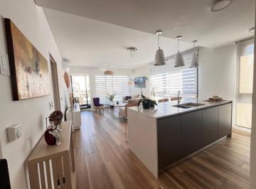 Departamento · 84m² · 3 Ambientes · Venta 3 Ambientes con Cochera y Baulera Black Arcos 1539 Belgrano Edificio Lujo Full Amenities