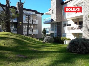 Departamento · 45m² · 2 Ambientes · Departamento en Venta, Mar de Las Pampas, Apto Credito