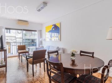 Departamento · 92m² · 4 Ambientes · Departamento en Alquiler Temporario - Recoleta