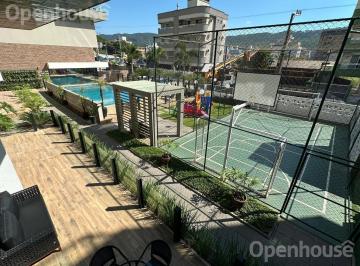 Departamento · 80m² · 3 Ambientes · 1 Cochera · Venta Depto en Bombinhas Financiado a 5 Años. Residencial con Amenities
