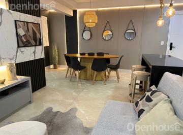 Departamento · 80m² · 3 Ambientes · 1 Cochera · Venta Depto en Bombinha Residencial con Amenities