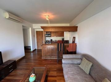 Departamento · 50m² · 2 Ambientes · 1 Cochera · Venta Departamento 2 Ambientes con Cochera - Concord Pilar Aparts Ed. Almendros