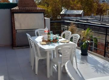BALCON TERRAZA EQUIPADO · Rooftop Cercano Al Hospital Italiano