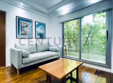 Departamento · 45m² · 2 Ambientes · Departamento 2 Ambientes en Venta en Palermo Balcón Terraza