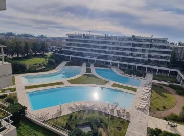 Departamento · 179m² · 4 Ambientes · 2 Cocheras · Hermoso Dpto en Alq Complejo Bouquet Pilar!