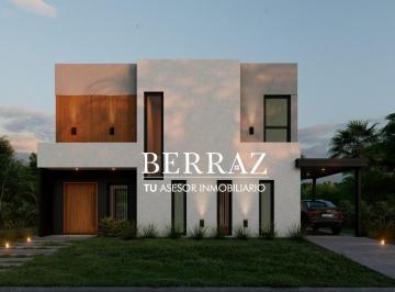 Casa · 189m² · 4 Ambientes · 2 Cocheras · Casa Venta 3 Dorm. Barrio Santa Lucia Lote de 500 m² Pilar del Este
