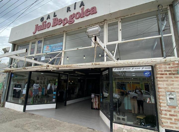 Local comercial · 262m² · 7 Ambientes