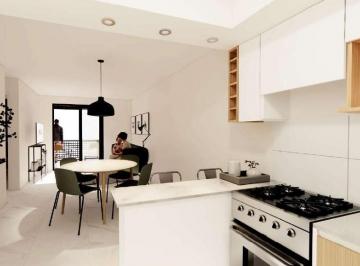 Departamento · 34m² · 2 Ambientes · Departamento de un Dormitorio a m de Bv. Oroño