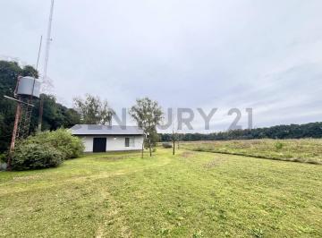 Campo · 230m² · 3 Ambientes · Venta de Chacra en Mercedes – 3,2 Ha con Casa, Excelente Acceso y Gran Potencial de Desarrollo