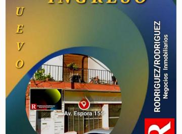 Departamento de 1 ambiente, Almirante Brown · Departamento