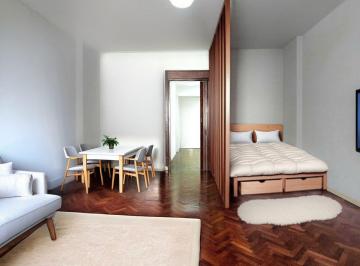 Departamento · 33m² · 1 Ambiente · Departamento Venta Flores Apto Crédito Reciclado