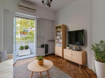 Departamento · 56m² · 3 Ambientes · Venta. Apto Crédito. 3 Ambientes. 2 Dorm.. Frente. Boedo