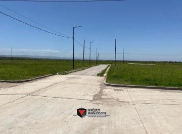 Terreno · 270m² · Lotes - Barrio de Campo La Ernestina - Dos Contiguos