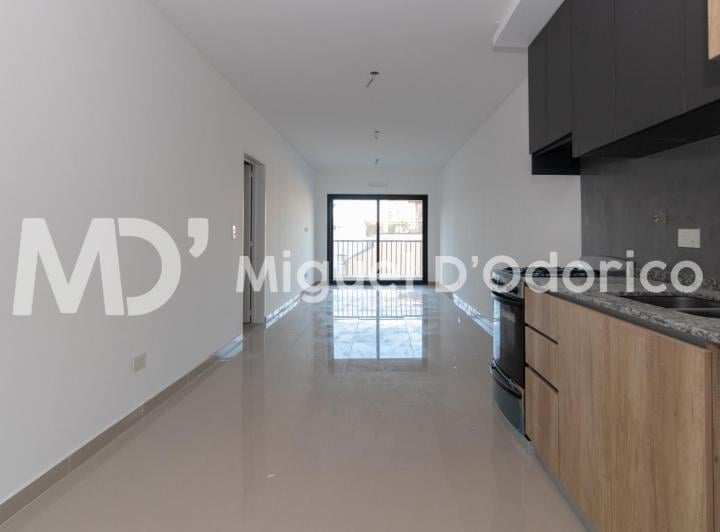 Departamento · 33m² · 1 Ambiente
