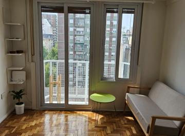 Departamento de 1 ambiente, Recoleta · 1 Ambiente - Santa Fe 2500 - Recoleta