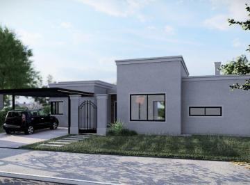 Casa · 186m² · 5 Ambientes · 2 Cocheras · Casa a Estrenar, en Barrio San Matías, Ingeniero Maschwitz, Escobar
