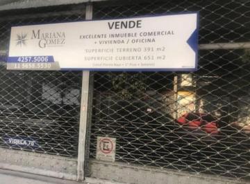 Local comercial · 651m² · Venta - Inmueble Comercial S/ Videla C/ Amplio Salon 1° Pi