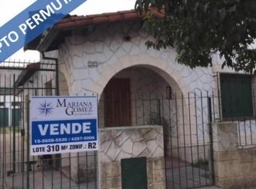 Terreno · 1m² · Venta Casa S/lote de 310 m² Ideal Constructora S/g. Canarias