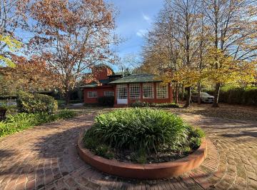 Casa de 7 ambientes, Exaltación de la Cruz · Venta - Casa - Barrio Parque La Verdad - Exaltación de La Cruz