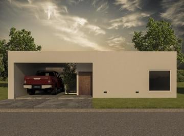 Casa · 140m² · 4 Ambientes · 1 Cochera · Casa en Tejas 4