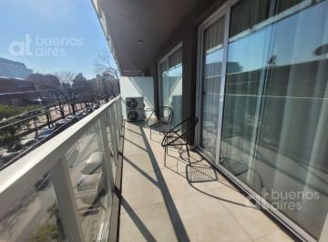 Departamento · 54m² · 2 Ambientes · Dos Ambientes en Alquiler Temporal Palermo Full Amenities