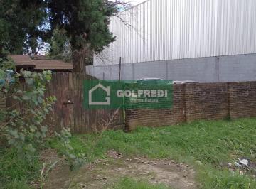 Terreno de 2 ambientes, Escobar · Terreno con Casa a Reciclar