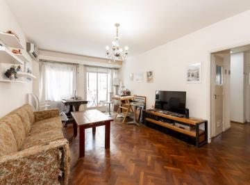 Departamento · 110m² · 5 Ambientes · Colegiales Departamento 4 Ambientes Dep/serv/com/diar Bcon Freeente Categoria Impecable